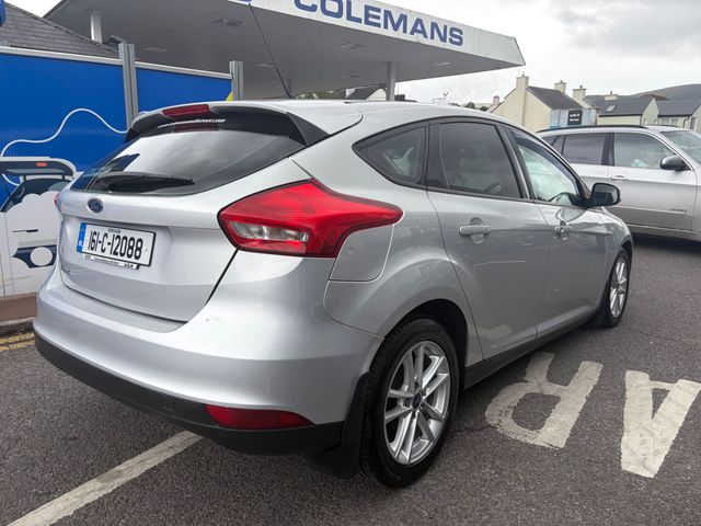 Image for 2016 Ford Focus Style 5DR 1.5TD 95PS 6SPD 4DR