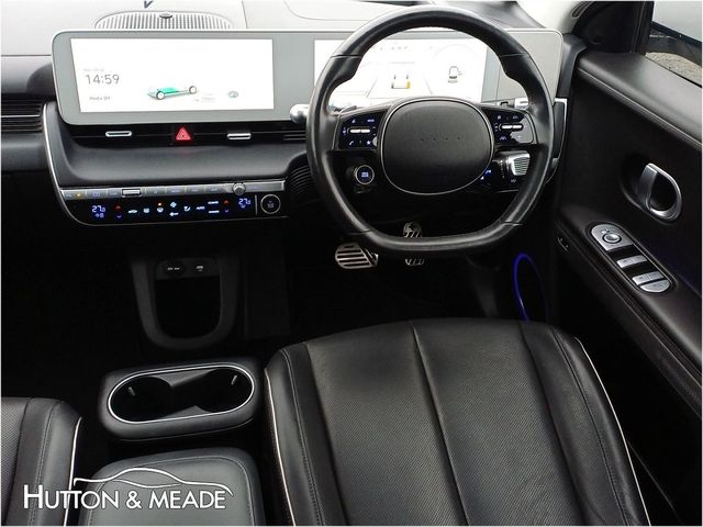 Image for 2023 Hyundai Ioniq 5 Platinum 77kw Range 507kms