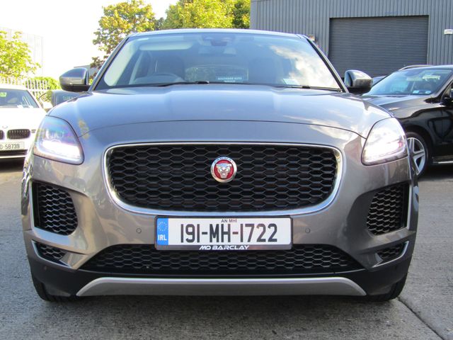 Image for 2019 Jaguar E-Pace 19MY 2.0 D150PS FWD 5DR. LOW KLMS.