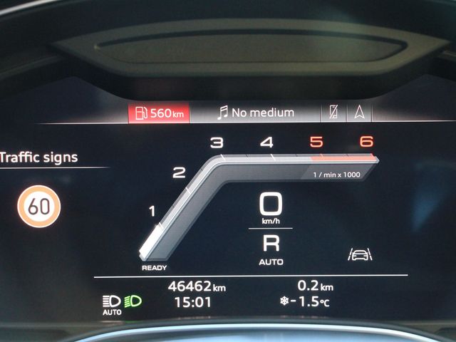 Image for 2024 Audi A6 Black Edition * Multi Colour interior lights * Extras