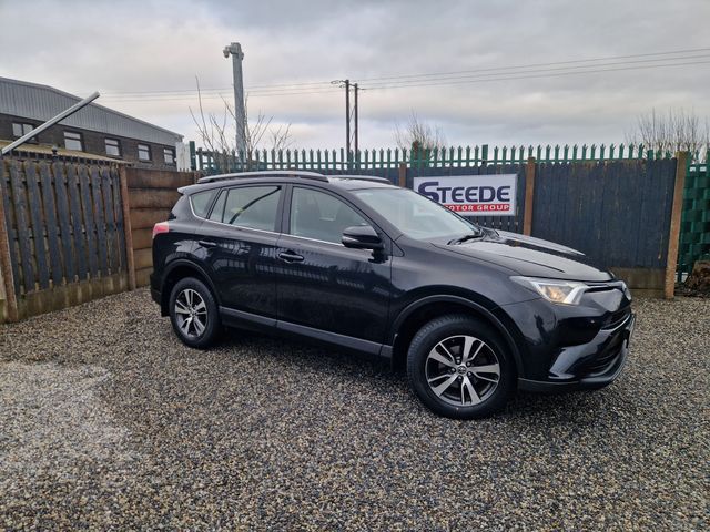 Image for 2018 Toyota Rav4 RAV4 2.0 D4D Luna 4DR