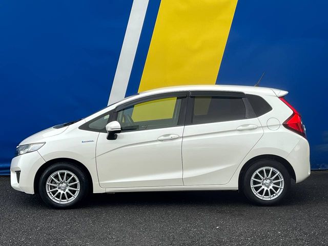 Image for 2016 Honda Fit F-PACKAGE 1.5 HYBRID // 2 YEAR NCT // REVERSE CAMERA // DIGITAL CLIMATE CONTROL