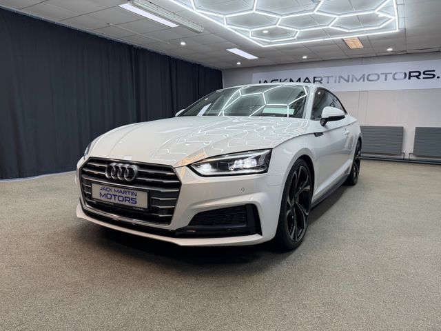 Image for 2018 Audi A5 TDI ULTRA S LINE