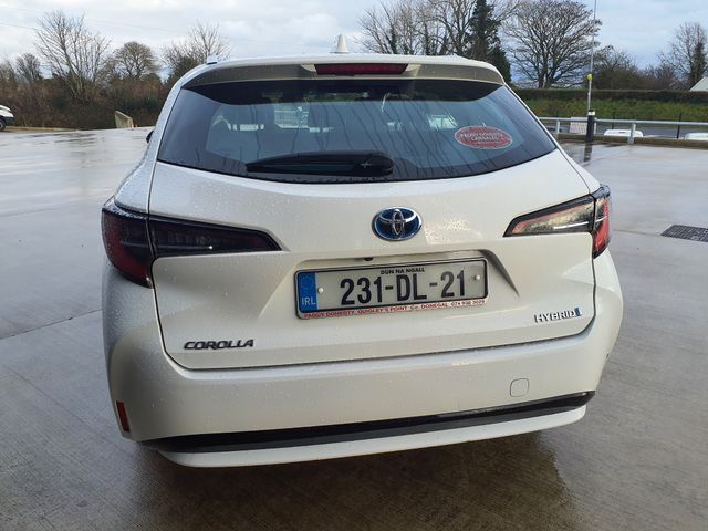 Image for 2023 Toyota Corolla Luna TS 4DR Auto