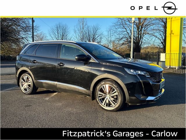 Image for 2021 Peugeot 5008 1.5 BlueHDi 130bhp Allure MARCH MADNESS SALE