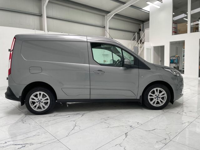Image for 2023 Ford Transit Connect 