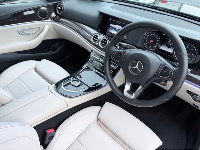 Image for 2018 Mercedes-Benz E Class 220 D AVANTGARDE 4DR AUTO