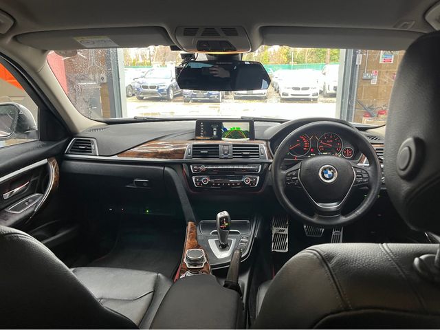 Image for 2019 BMW 3 Series €22950! 2019 320d Estate Luxury Automatic - 320d - Heated Leather Seats