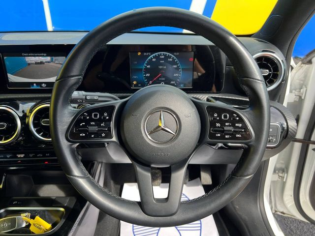 Image for 2019 Mercedes-Benz A Class A160 AMG-LINE PACK 1.3 // NEW 19" AMG-LINE ALLOYS // REVERSE CAMERA // DIGITAL CLUSTER