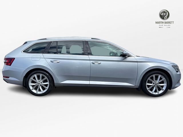 Image for 2016 Skoda Superb COMBI STYLE 1.6 TDI 120HP