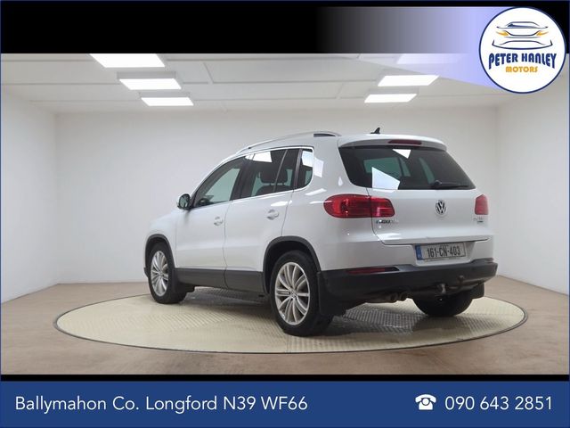 Image for 2016 Volkswagen Tiguan 2.0 TDI 110HP BMT Sport & Style