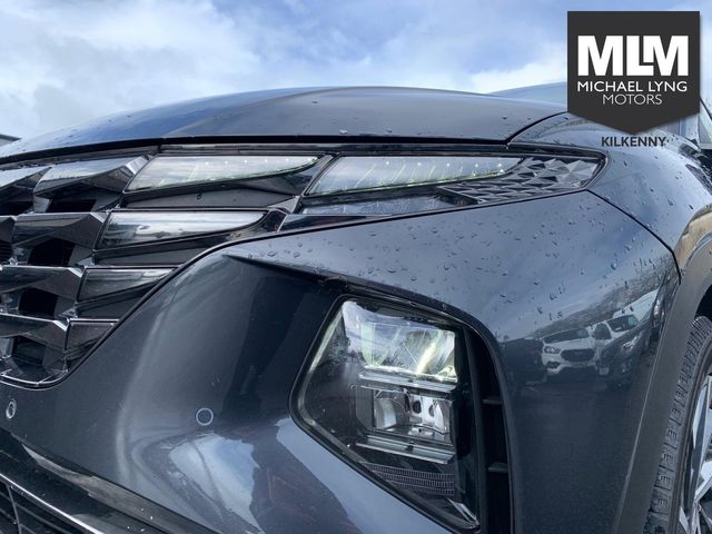 Image for 2021 Hyundai Tucson 4WD Executive Plus