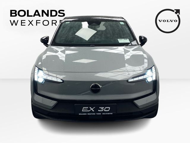 Image for 2026 Volvo EX30 Vapor Grey Extended Range Plus with Indigo interior