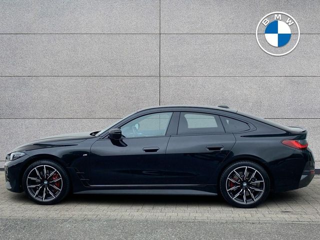 Image for 2023 BMW 4 Series 420d M Sport Gran Coupe