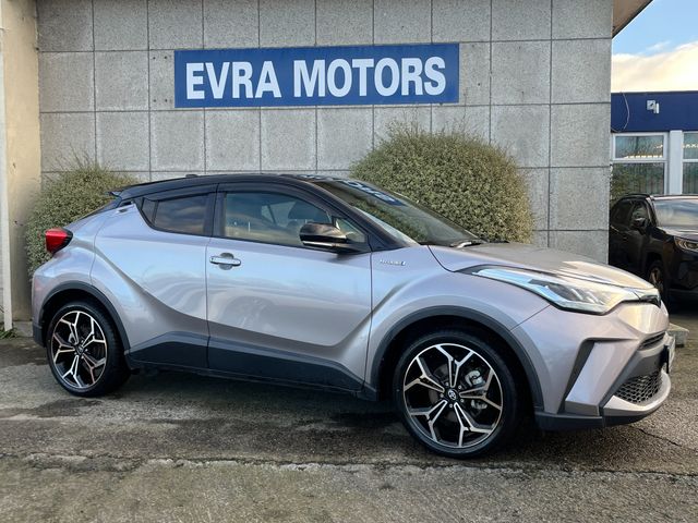 Image for 2020 Toyota C-HR S HYBRID AUTOMATIC 1.8 PETROL //ADAPTIVE CRUISE CONTROL//KEYLESS ENTRY//REVERSE CAMERA//