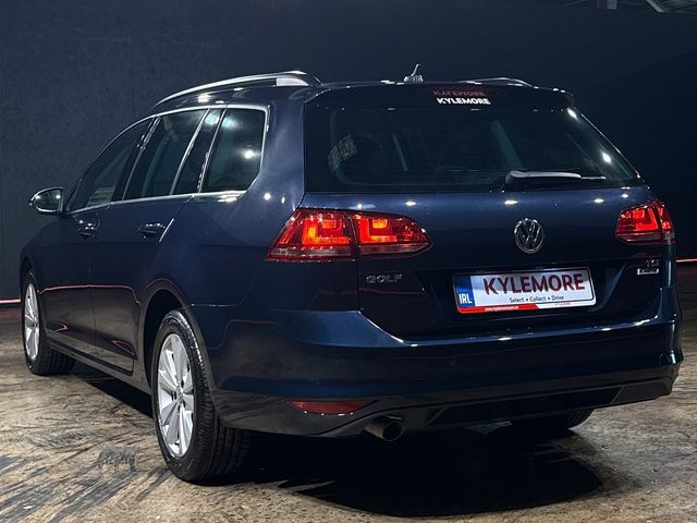 Image for 2017 Volkswagen Golf 1.2 ESTATE - TSI COMFORT LINE - CRUISE CONTROL - REVERSE CAMERA - ALLOY WHEELS