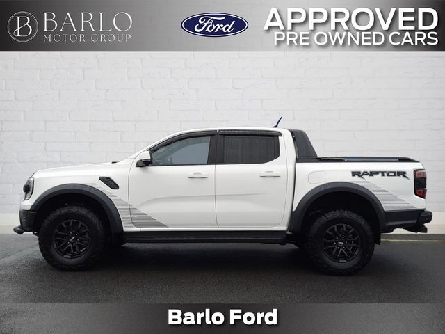 Image for 2025 Ford Ranger Raptor 2.0TDCi **Raptor Pack**Please Note Price is Plus VAT @23%**