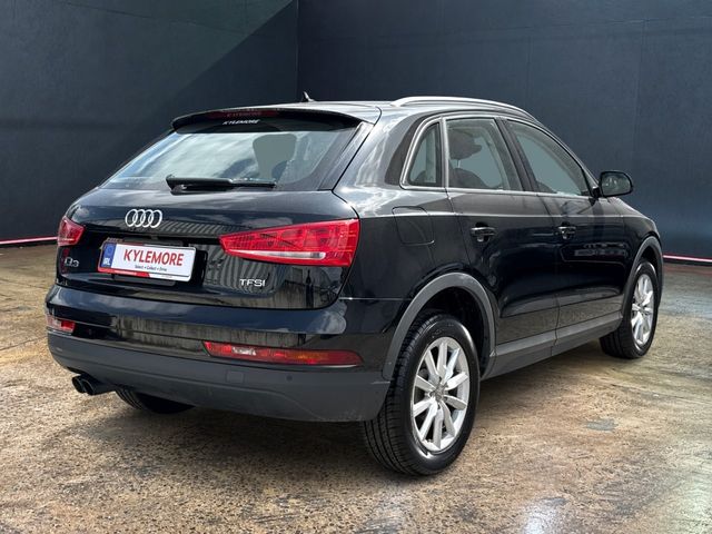 Image for 2017 Audi Q3 1.4 TFSI AUTOMATIC SUV - FACTORY ALLOYS - PUSH BUTTON START/STOP - REAR CAMERA
