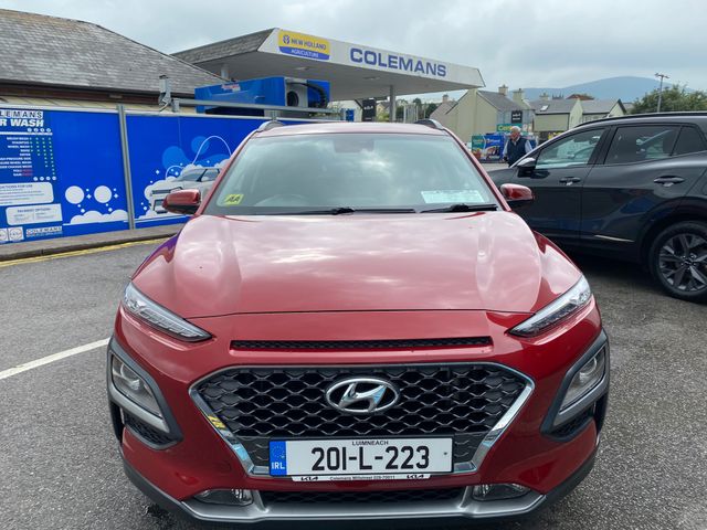 Image for 2020 Hyundai Kona Kauai Executive 5DR