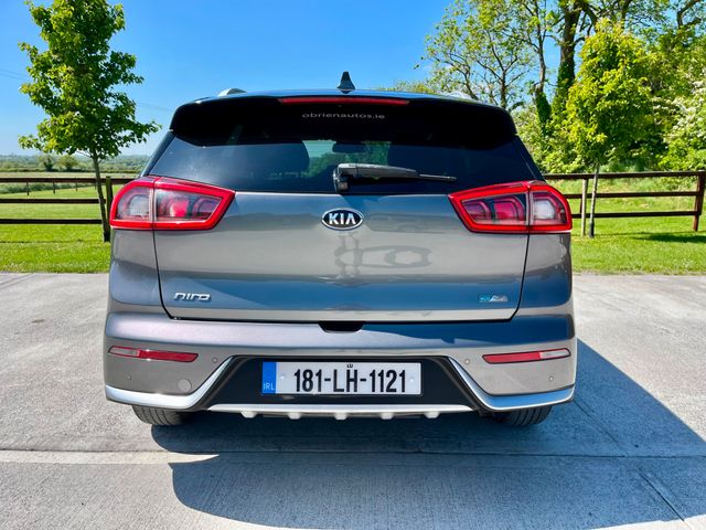 Image for 2018 Kia Niro Hybrid EXL Automatic *RETAIL €17, 950 STRAIGHT SALE PRICE €16, 950*