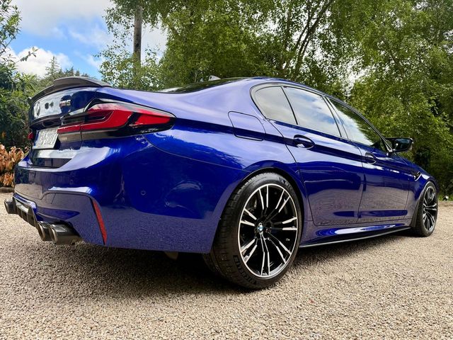 Image for 2018 BMW M5 F90 *F. BMW. S. H.*