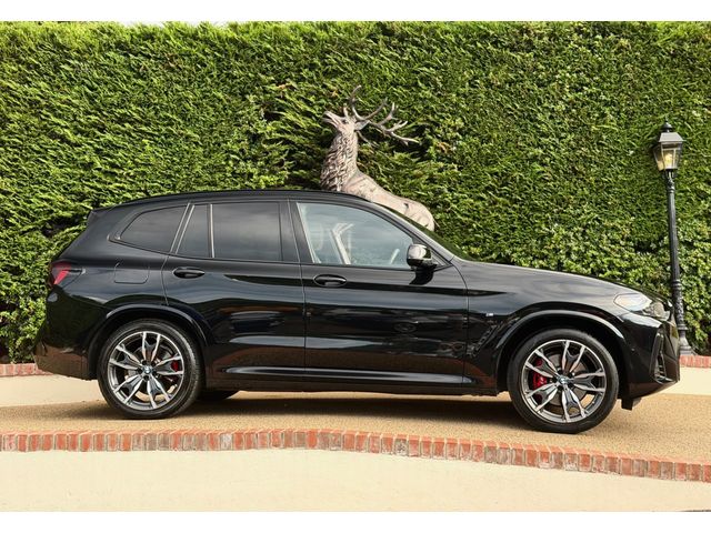 Image for 2024 BMW X3 X3MK 4DR Auto