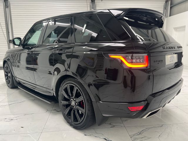Image for 2021 Land Rover Range Rover Sport 2.0 Si4 PHEV 404 PS AWD Auto HSE