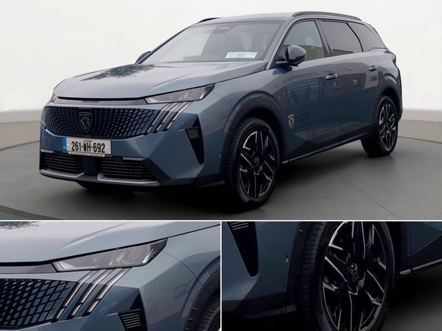 Image for 2026 Peugeot 5008 1.2 MHEV 145bhp E-DCS6 Allure