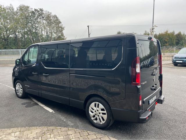 Image for 2016 Renault Trafic MINIBUS Wheelchair Accessible