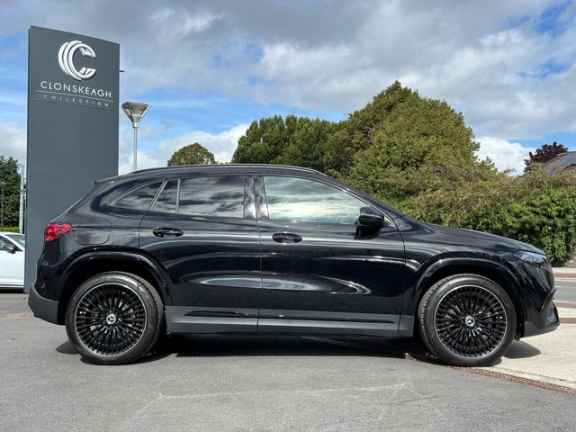 Image for 2026 Mercedes-Benz EQA EQA 250PLUS URBAN EDITION