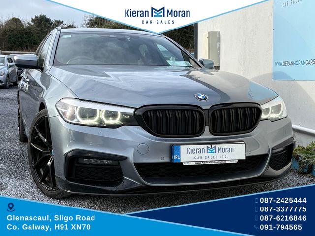 Image for 2019 BMW 5 Series M SPORT XDRIVE AUTO