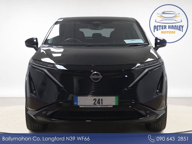 Image for 2024 Nissan Ariya Ariya Advance Advance 22kW Charger 242 Electric 87kWh Auto