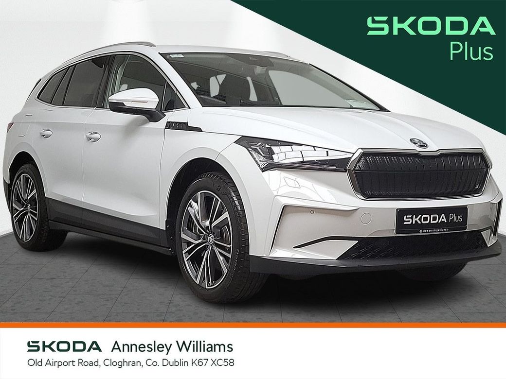Image for 2025 Skoda Enyaq Enyaq 85+