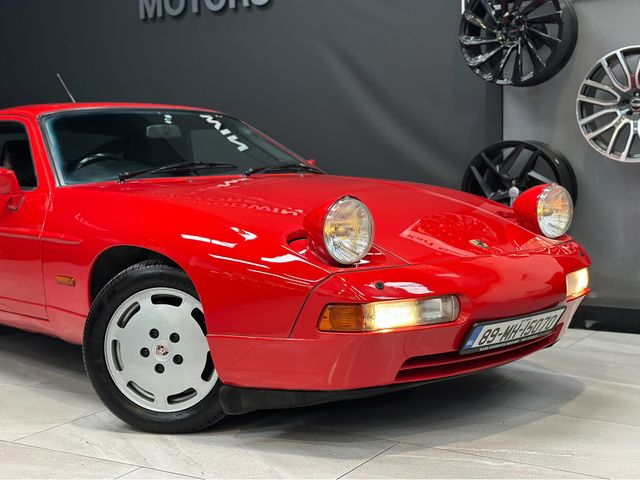Image for 1989 Porsche 928 S4 5.0 V8 AUTO COUPE 