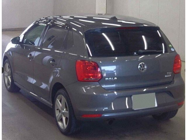 Image for 2017 Volkswagen Polo 1.2