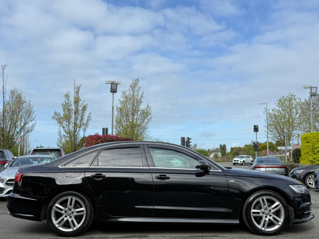 Image for 2016 Audi A6 2.0 TDI S-LINE AUTO *190BHP* 
