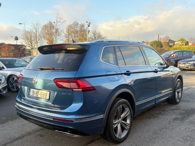 Image for 2019 Volkswagen Tiguan Allspace R-Line 2.0tdi 7 Seater Auto