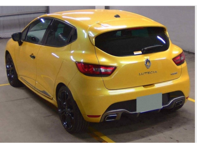 Image for 2014 Renault Clio Clio RS Turbo
