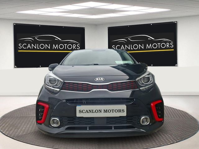 Image for 2017 Kia Picanto 1.25 83HP Gt-line 5DR