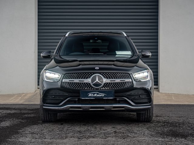 Image for 2021 Mercedes-Benz GLC Class GLC 300 DE 4MATIC AMG LINE
