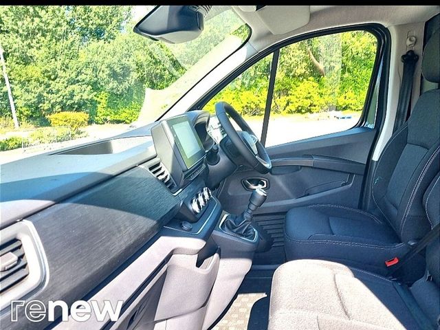 Image for 2026 Renault Trafic LL30 Extra Sport 150bhp
