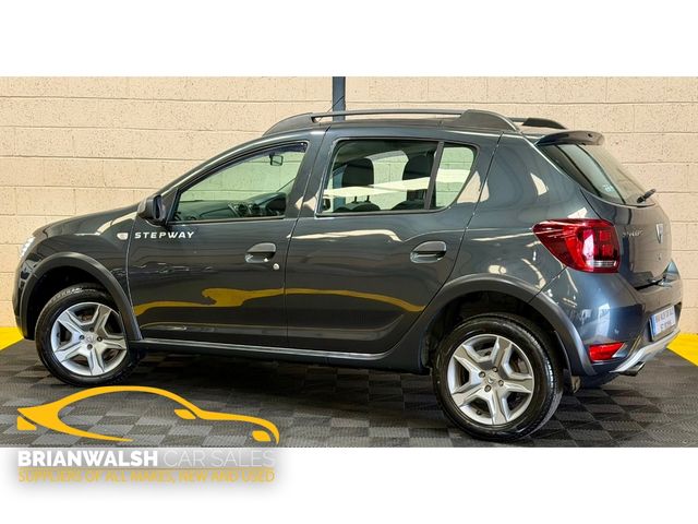 Image for 2017 Dacia Sandero STEPWAY SIGNATURE TCE 90 PH2 4