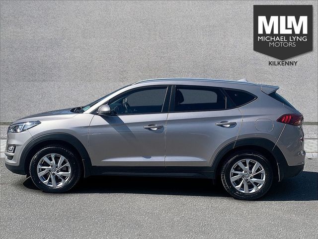 Image for 2020 Hyundai Tucson 2WD Executive