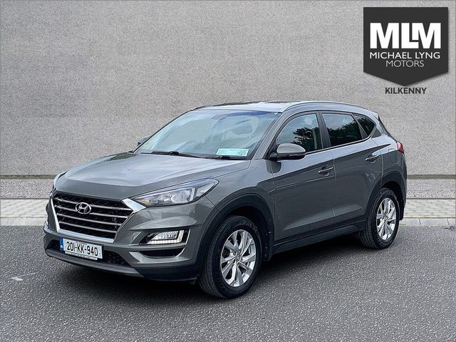 Image for 2020 Hyundai Tucson 2WD Executive