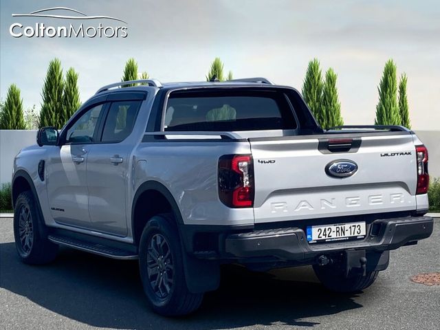 Image for 2024 Ford Ranger WILDTRAK 2.0TDCi 