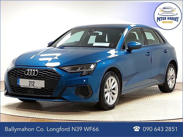 Image for 2021 Audi A3 A3 Technik 35 Tdi Technik 35 TDi 150 Start/Stop