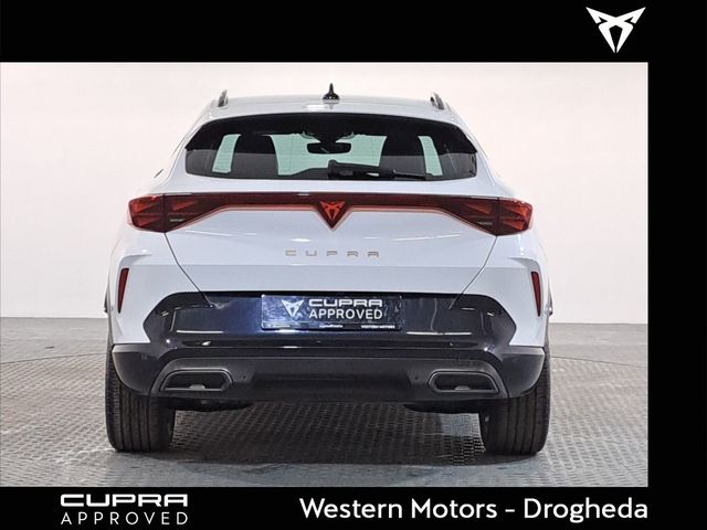 Image for 2025 Cupra Formentor 1.5 eTSI 150hp DSG