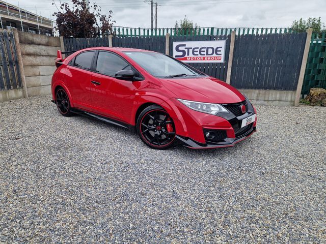 Image for 2016 Honda Civic Type R GT Pack 4DR