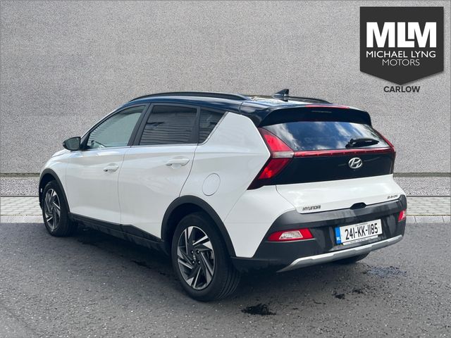 Image for 2024 Hyundai Bayon Executive TWO Tone 5DR