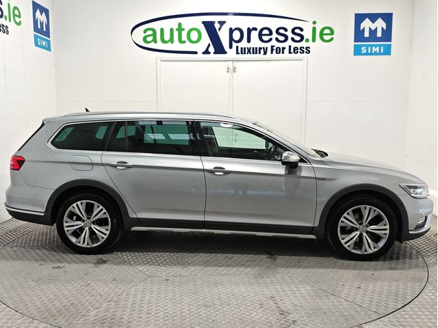 Image for 2019 Volkswagen Passat ALLTRACK 2.0 TDI 4 MOTION Automatic, Reversing camera